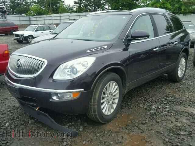 2009 BUICK ENCLAVE - VIN: 5GAEV23D39J136357 - Фото 2