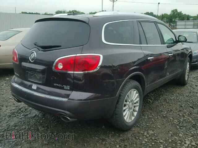 2009 BUICK ENCLAVE - VIN: 5GAEV23D39J136357 - Фото 4