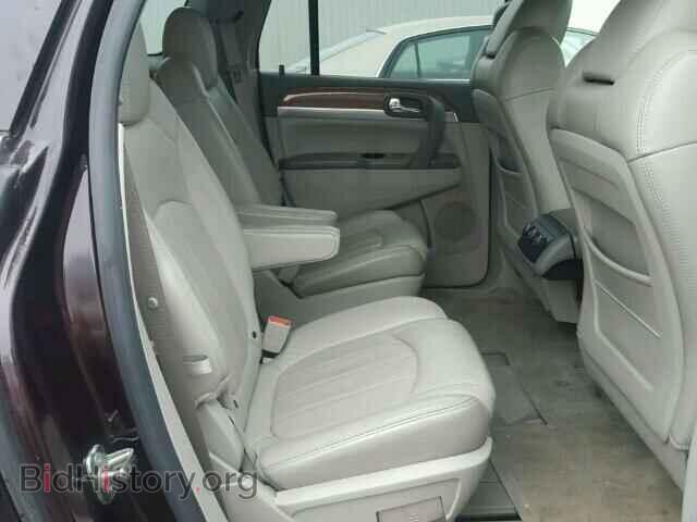 2009 BUICK ENCLAVE - VIN: 5GAEV23D39J136357 - Фото 6