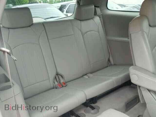 2009 BUICK ENCLAVE - VIN: 5GAEV23D39J136357 - Фото 9