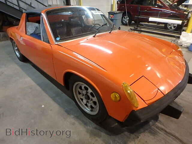 Photo 4732913705 - PORSCHE 914 1973
