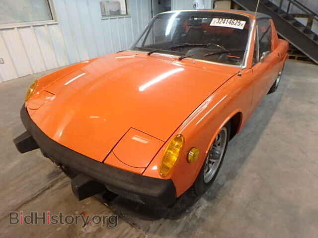 1973 PORSCHE 914 - VIN: 4732913705 - Фото 2