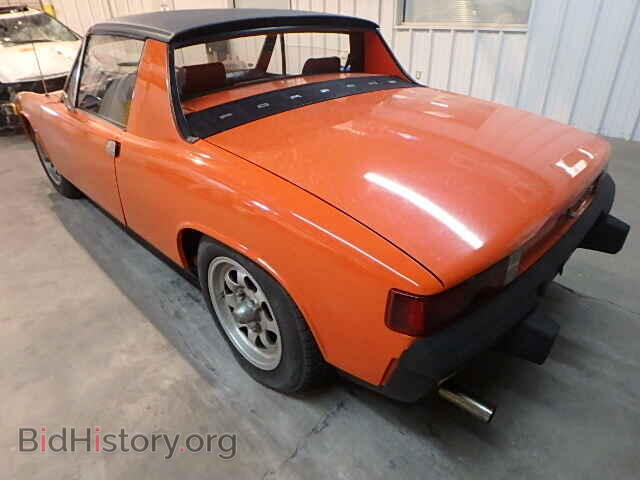 1973 PORSCHE 914 - VIN: 4732913705 - Фото 3