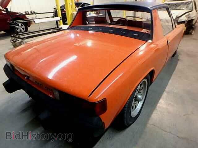 1973 PORSCHE 914 - VIN: 4732913705 - Фото 4
