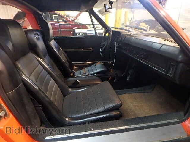 1973 PORSCHE 914 - VIN: 4732913705 - Фото 5
