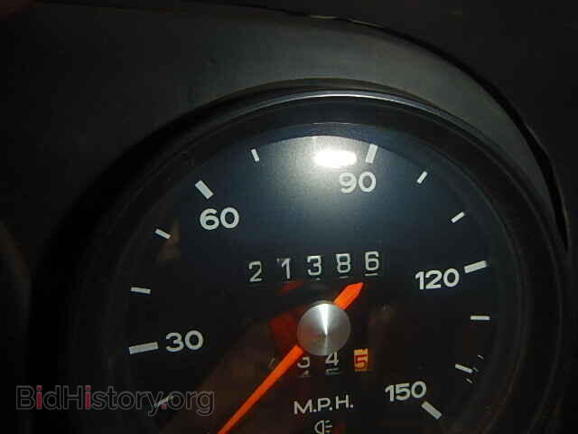 1973 PORSCHE 914 - VIN: 4732913705 - Фото 8