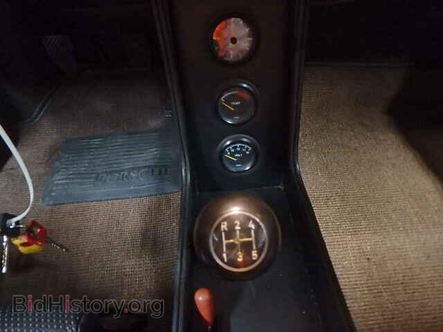 1973 PORSCHE 914 - VIN: 4732913705 - Фото 10