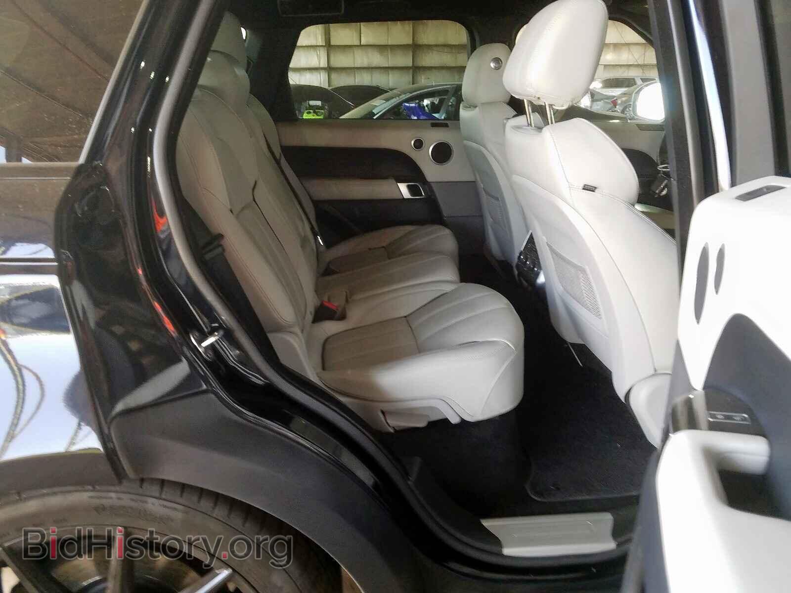 2015 LAND ROVER RANGEROVER - VIN: SALWR2VF7FA604312 - Фото 6