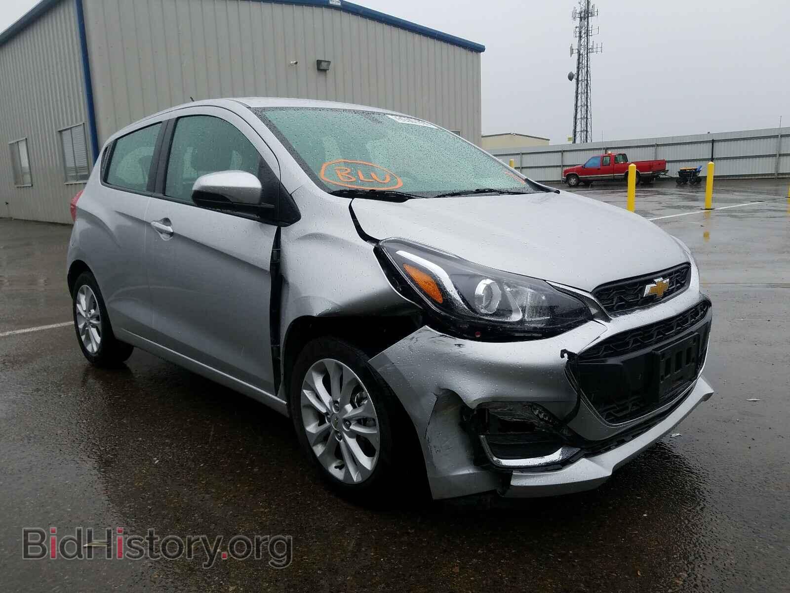 Фотография KL8CD6SA2LC447774 - CHEVROLET SPARK 2020