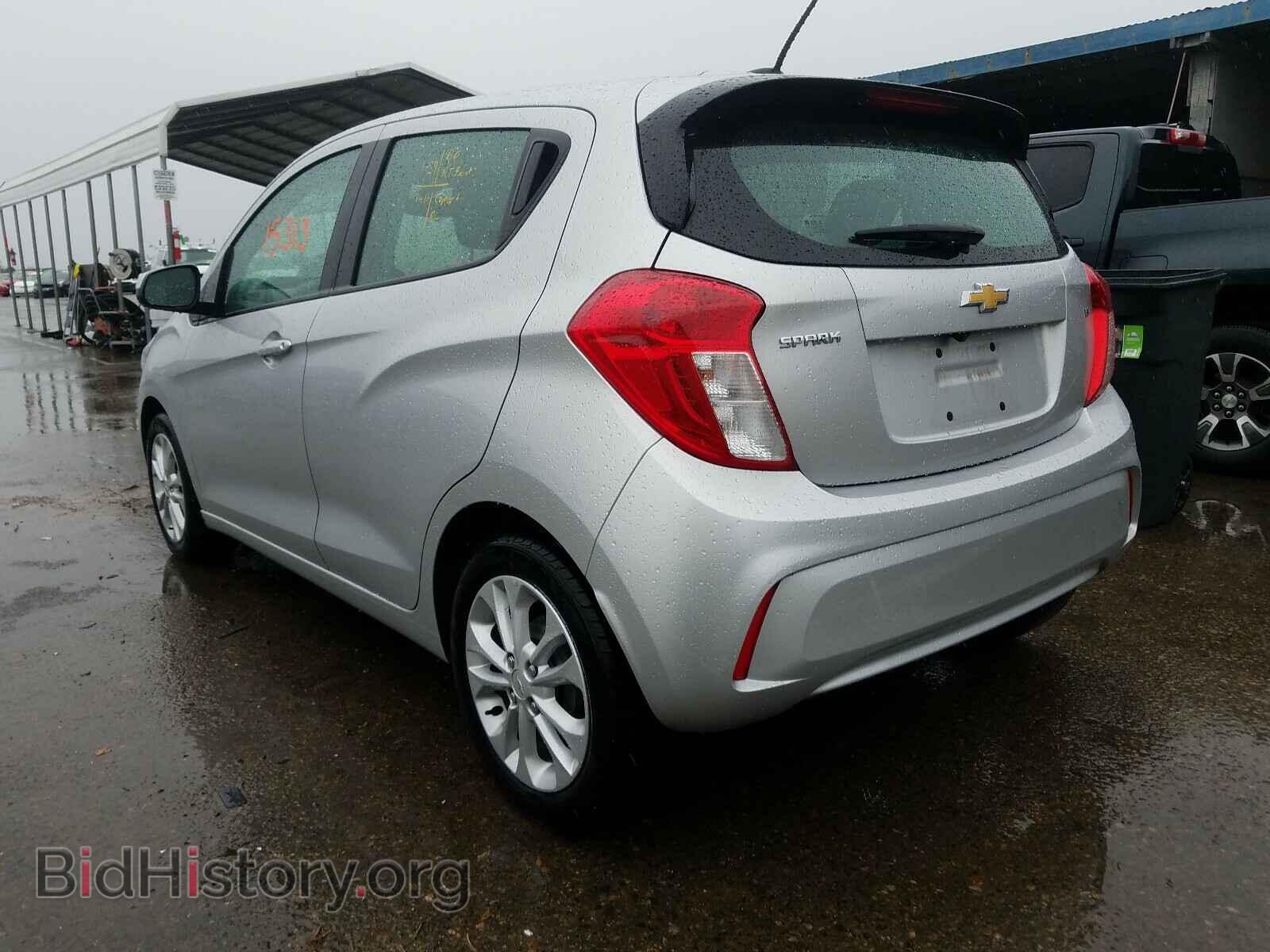 2020 CHEVROLET SPARK - VIN: KL8CD6SA2LC447774 - Фото 3