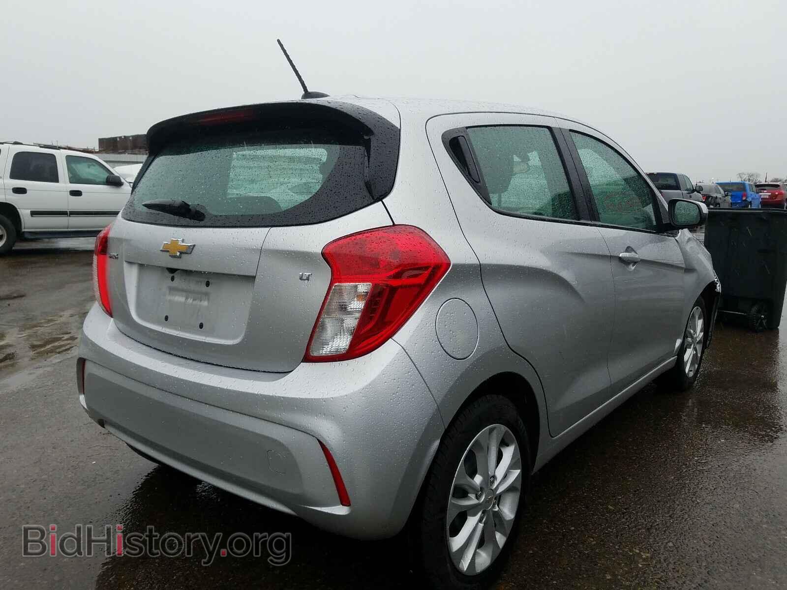 2020 CHEVROLET SPARK - VIN: KL8CD6SA2LC447774 - Фото 4