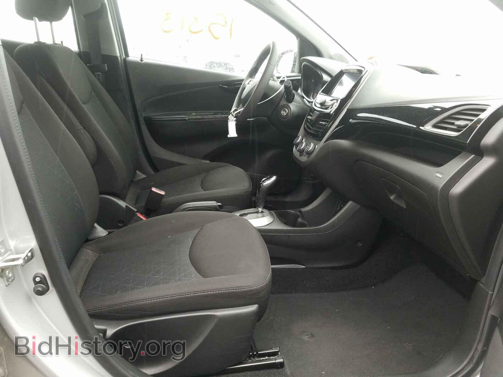 2020 CHEVROLET SPARK - VIN: KL8CD6SA2LC447774 - Фото 5