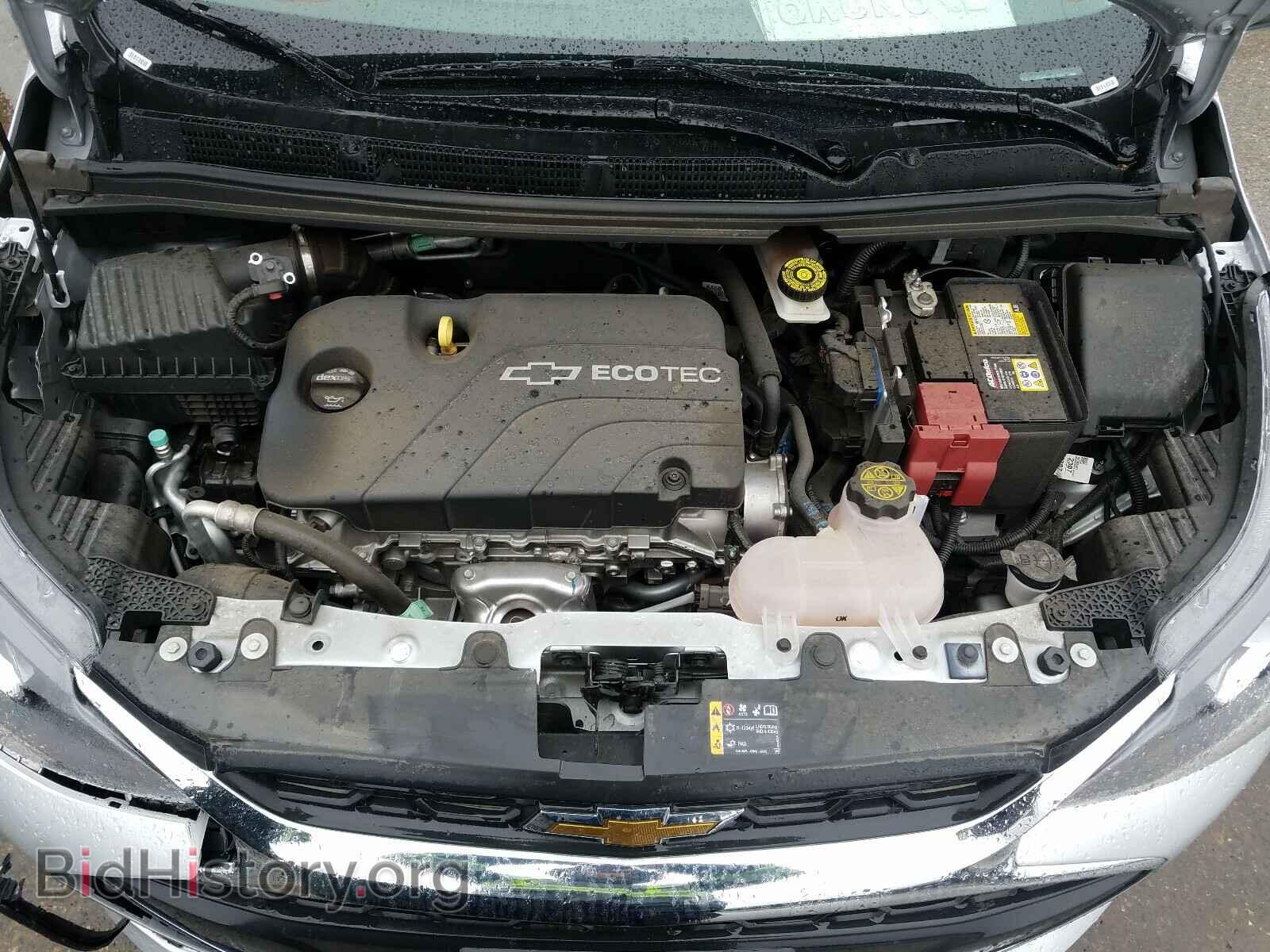 2020 CHEVROLET SPARK - VIN: KL8CD6SA2LC447774 - Фото 7