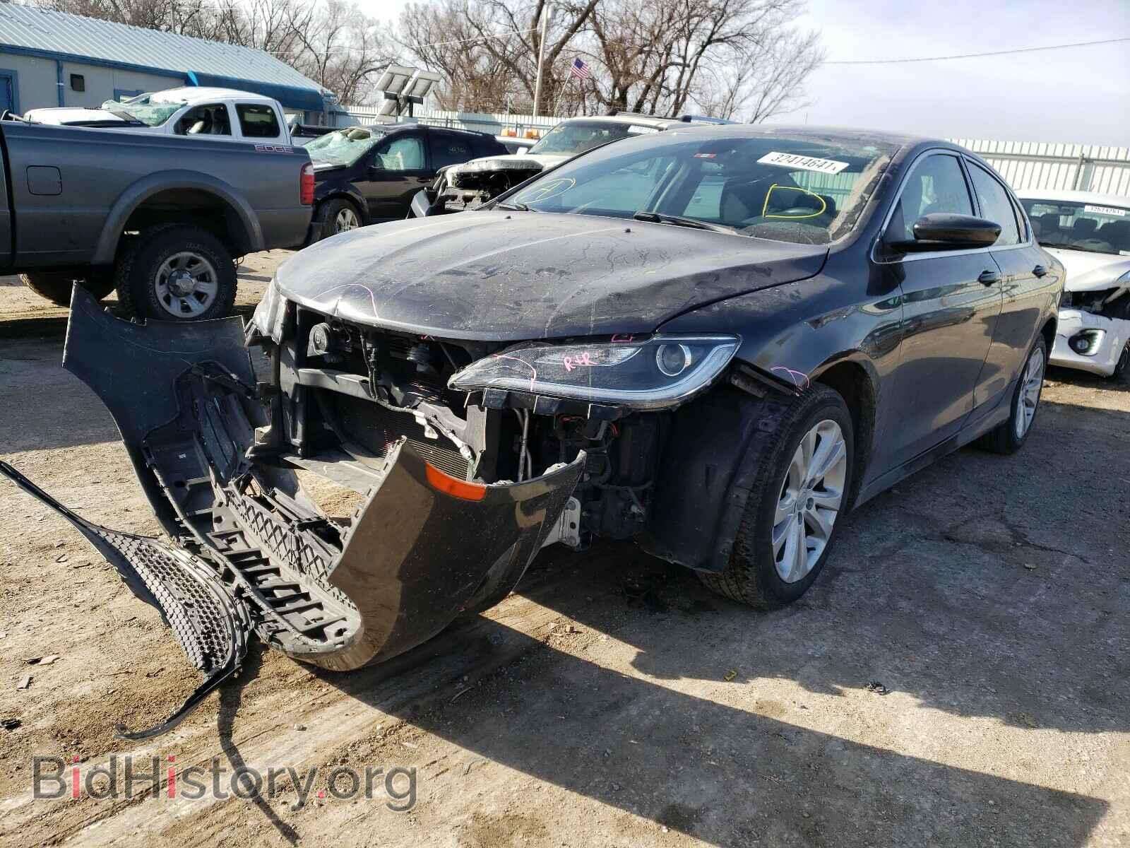2016 CHRYSLER 200 - VIN: 1C3CCCAB2GN132930 - Photo 2