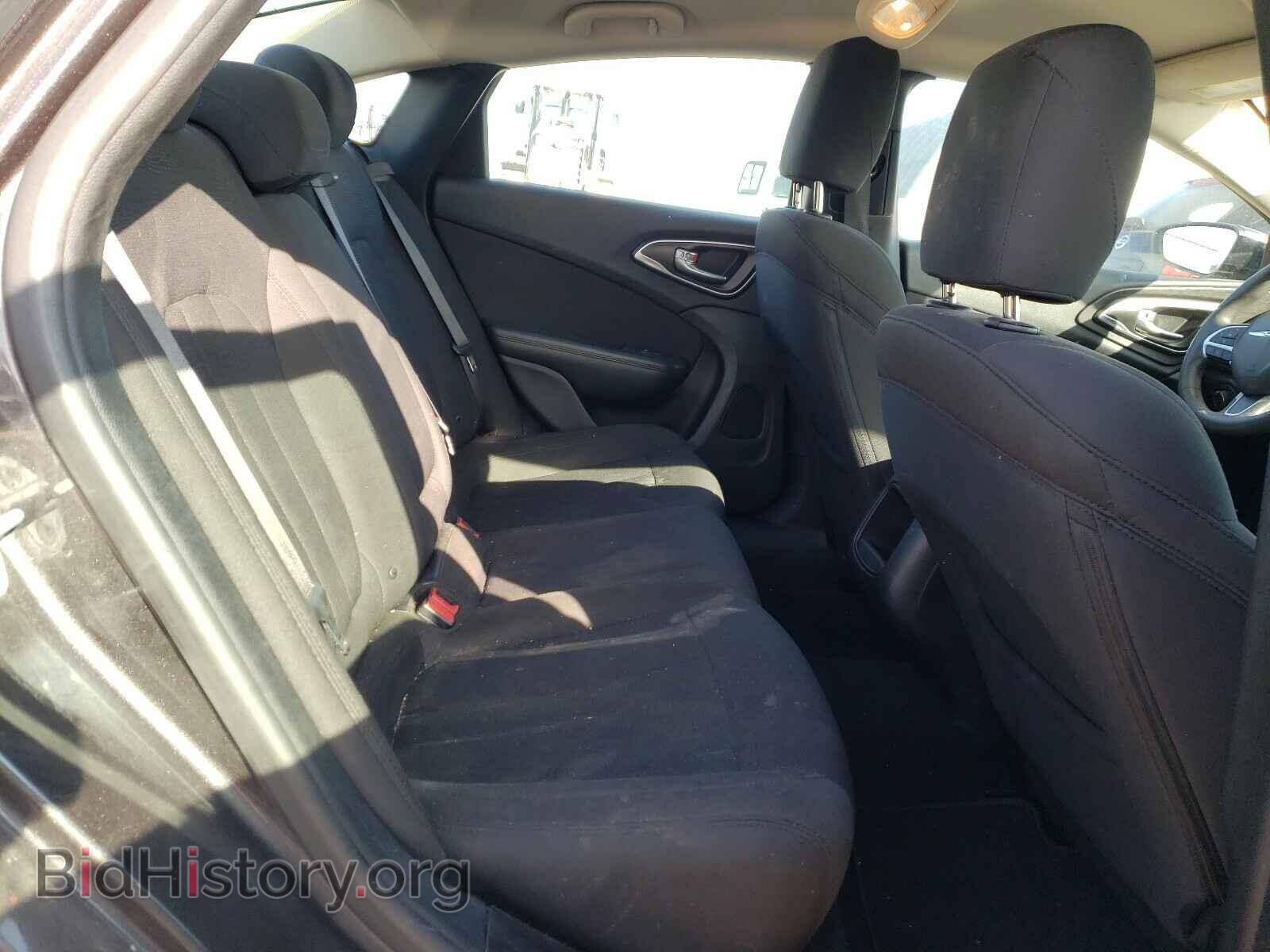 2016 CHRYSLER 200 - VIN: 1C3CCCAB2GN132930 - Photo 6
