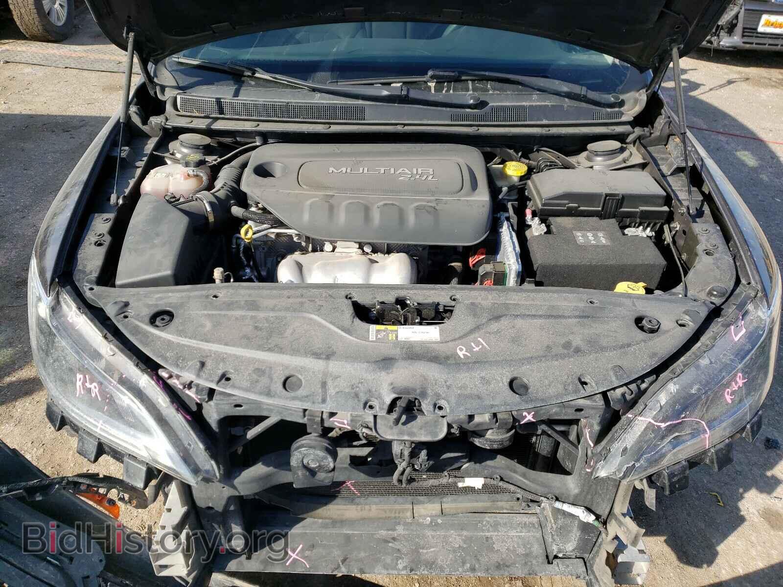 2016 CHRYSLER 200 - VIN: 1C3CCCAB2GN132930 - Photo 7