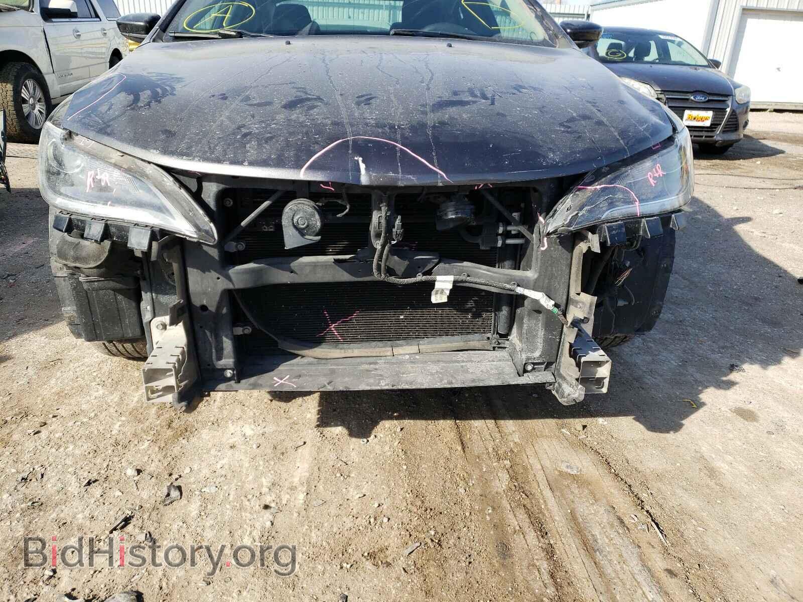2016 CHRYSLER 200 - VIN: 1C3CCCAB2GN132930 - Photo 9
