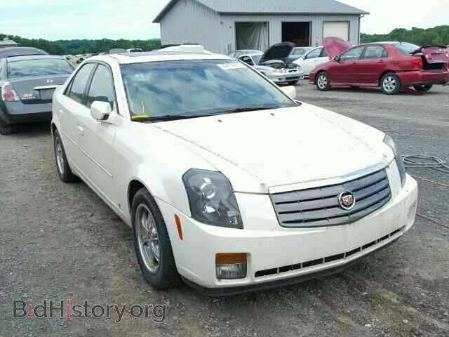 Фотография 1G6DP567250163631 - CADILLAC CTS 2005