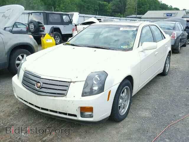 2005 CADILLAC CTS - VIN: 1G6DP567250163631 - Фото 2