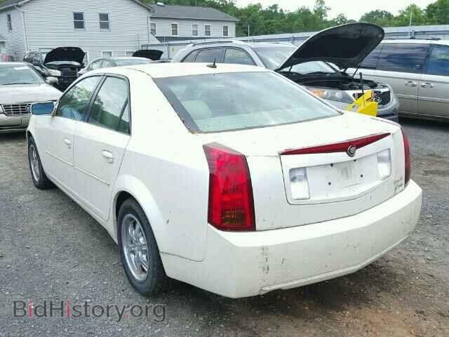 2005 CADILLAC CTS - VIN: 1G6DP567250163631 - Фото 3