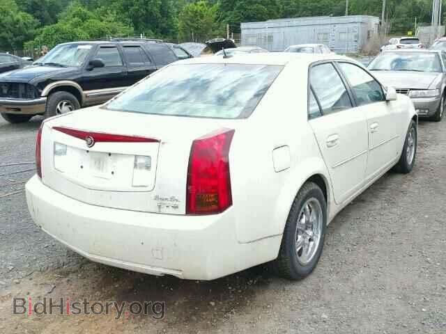 2005 CADILLAC CTS - VIN: 1G6DP567250163631 - Фото 4