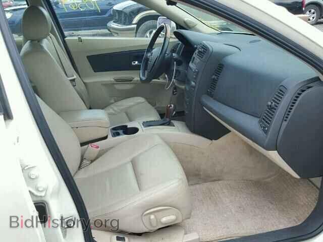 2005 CADILLAC CTS - VIN: 1G6DP567250163631 - Фото 5