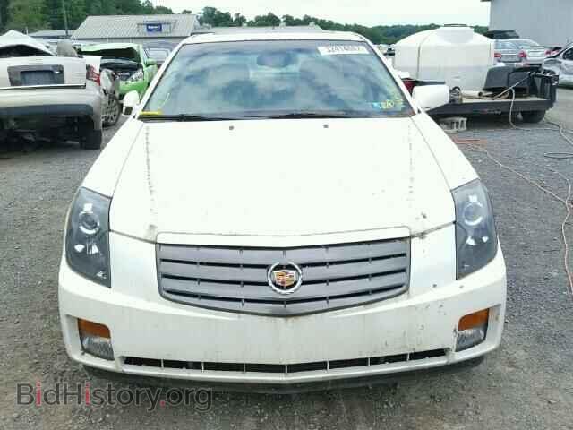 2005 CADILLAC CTS - VIN: 1G6DP567250163631 - Фото 9