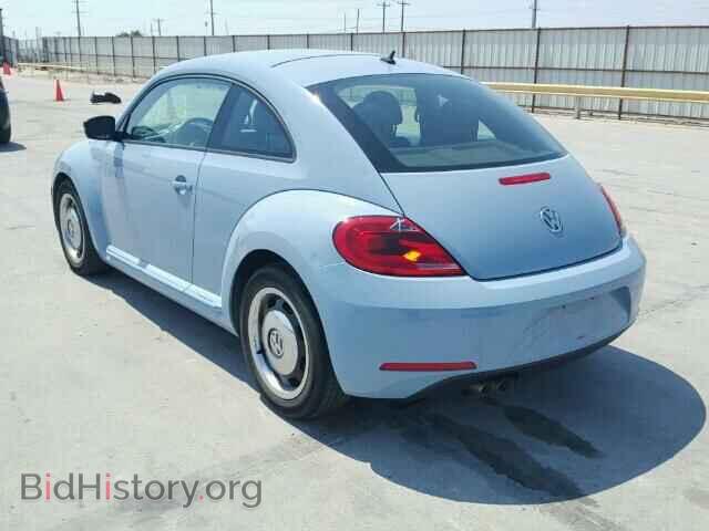 2012 VOLKSWAGEN BEETLE - VIN: 3VWJP7AT9CM628963 - Фото 3