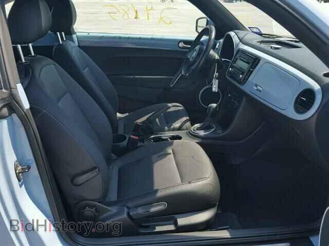 2012 VOLKSWAGEN BEETLE - VIN: 3VWJP7AT9CM628963 - Фото 5