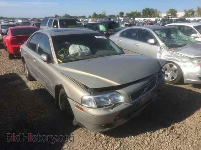 Фотография YV1TS92D341338837 - VOLVO S80 2004