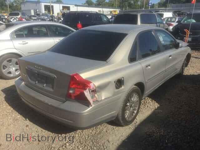 2004 VOLVO S80 - VIN: YV1TS92D341338837 - Фото 4