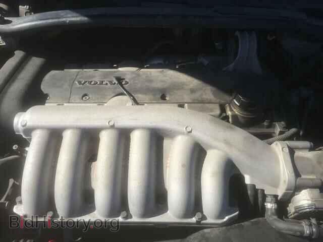 2004 VOLVO S80 - VIN: YV1TS92D341338837 - Фото 7