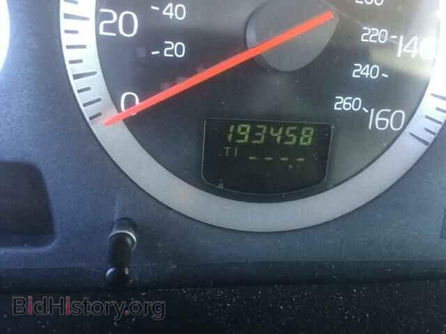 2004 VOLVO S80 - VIN: YV1TS92D341338837 - Фото 8