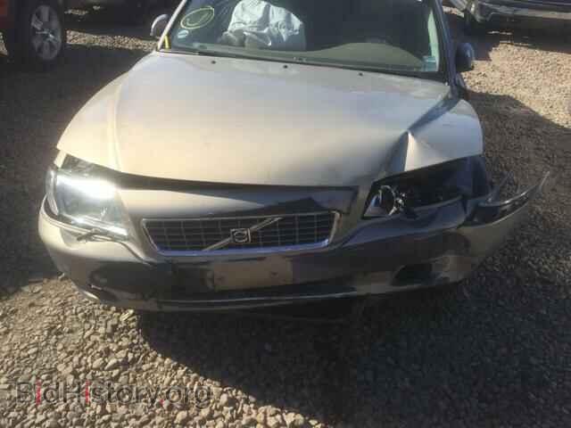 2004 VOLVO S80 - VIN: YV1TS92D341338837 - Фото 10