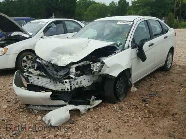 2010 FORD FOCUS - VIN: 1FAHP3EN9AW296807 - Фото 2