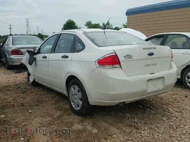 2010 FORD FOCUS - VIN: 1FAHP3EN9AW296807 - Фото 3