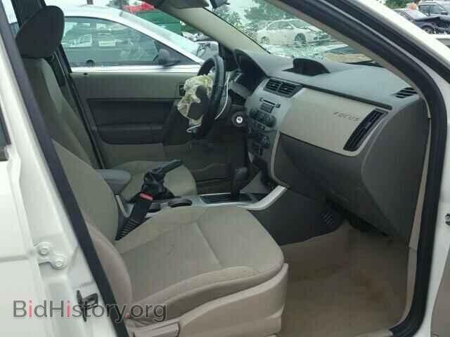 2010 FORD FOCUS - VIN: 1FAHP3EN9AW296807 - Фото 5