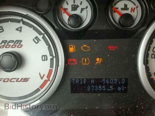 2010 FORD FOCUS - VIN: 1FAHP3EN9AW296807 - Фото 8