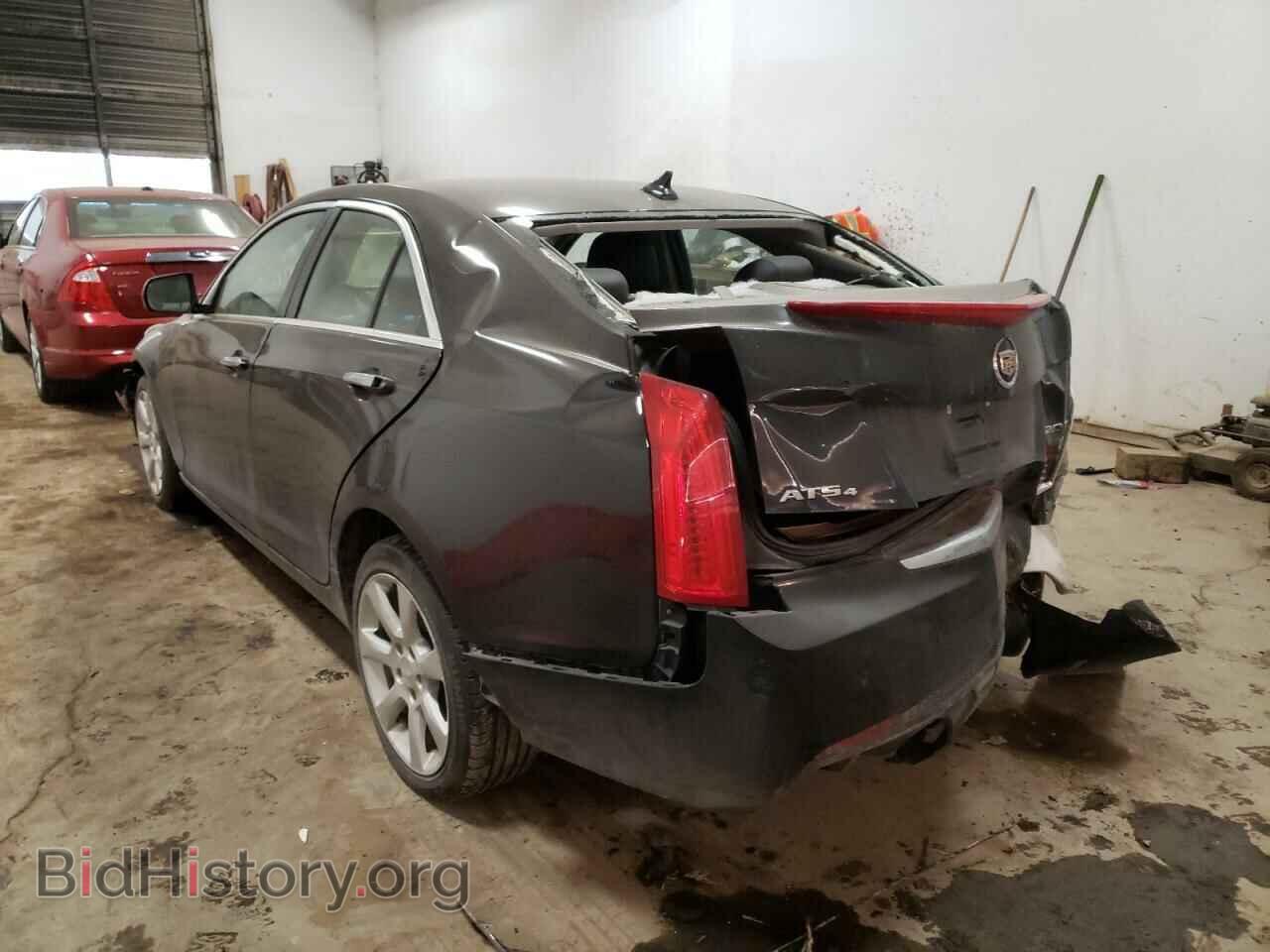2014 CADILLAC ATS - VIN: 1G6AG5RX8E0160831 - Фото 3