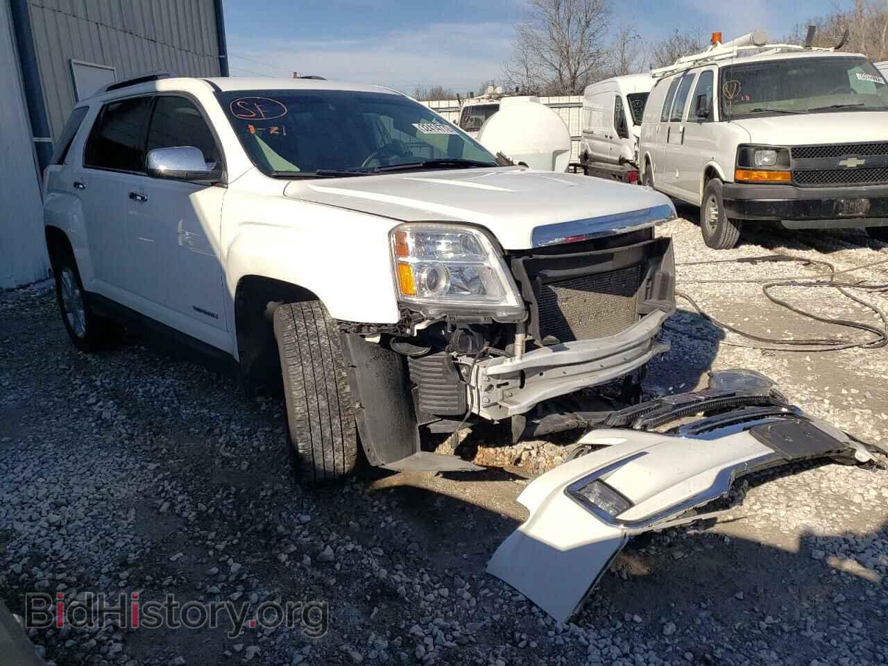 Фотография 2GKALPEK3H6319754 - GMC TERRAIN 2017