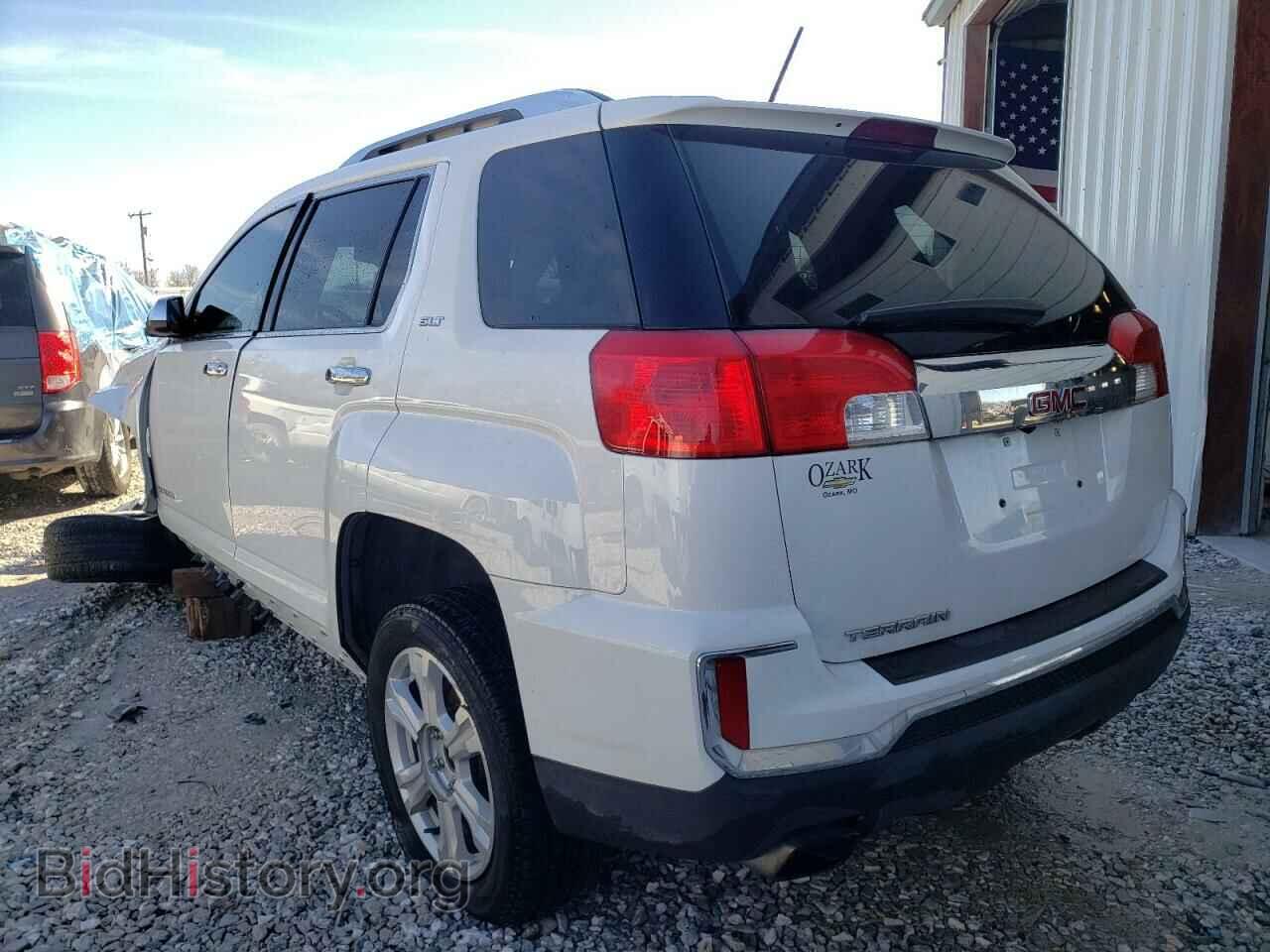 2017 GMC TERRAIN - VIN: 2GKALPEK3H6319754 - Фото 3