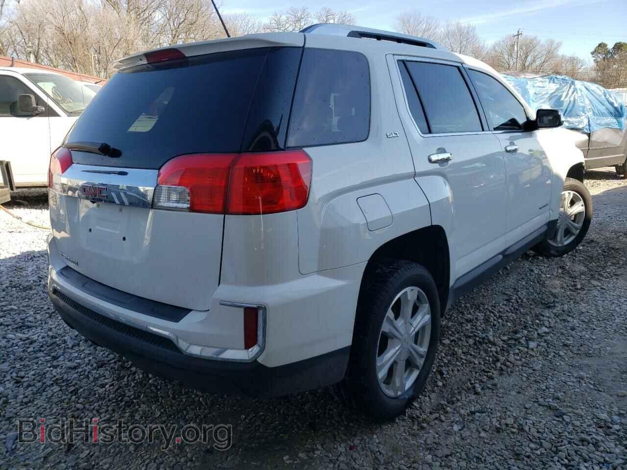 2017 GMC TERRAIN - VIN: 2GKALPEK3H6319754 - Фото 4