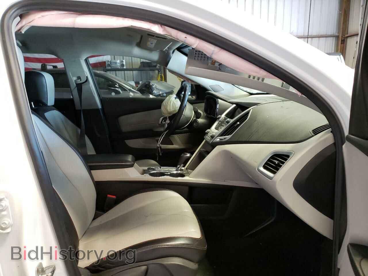 2017 GMC TERRAIN - VIN: 2GKALPEK3H6319754 - Фото 5