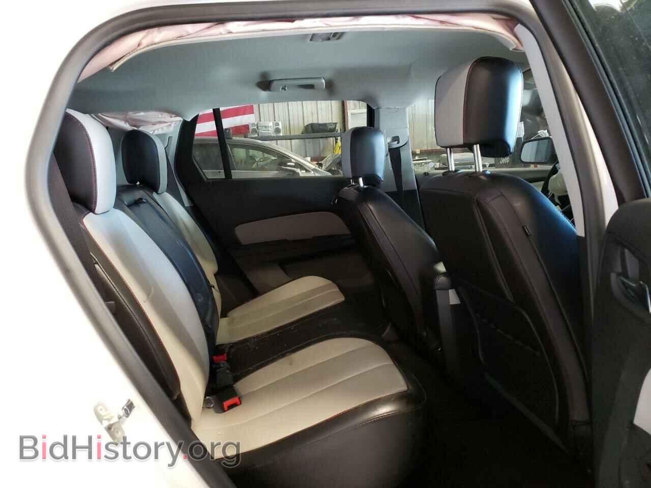 2017 GMC TERRAIN - VIN: 2GKALPEK3H6319754 - Фото 6