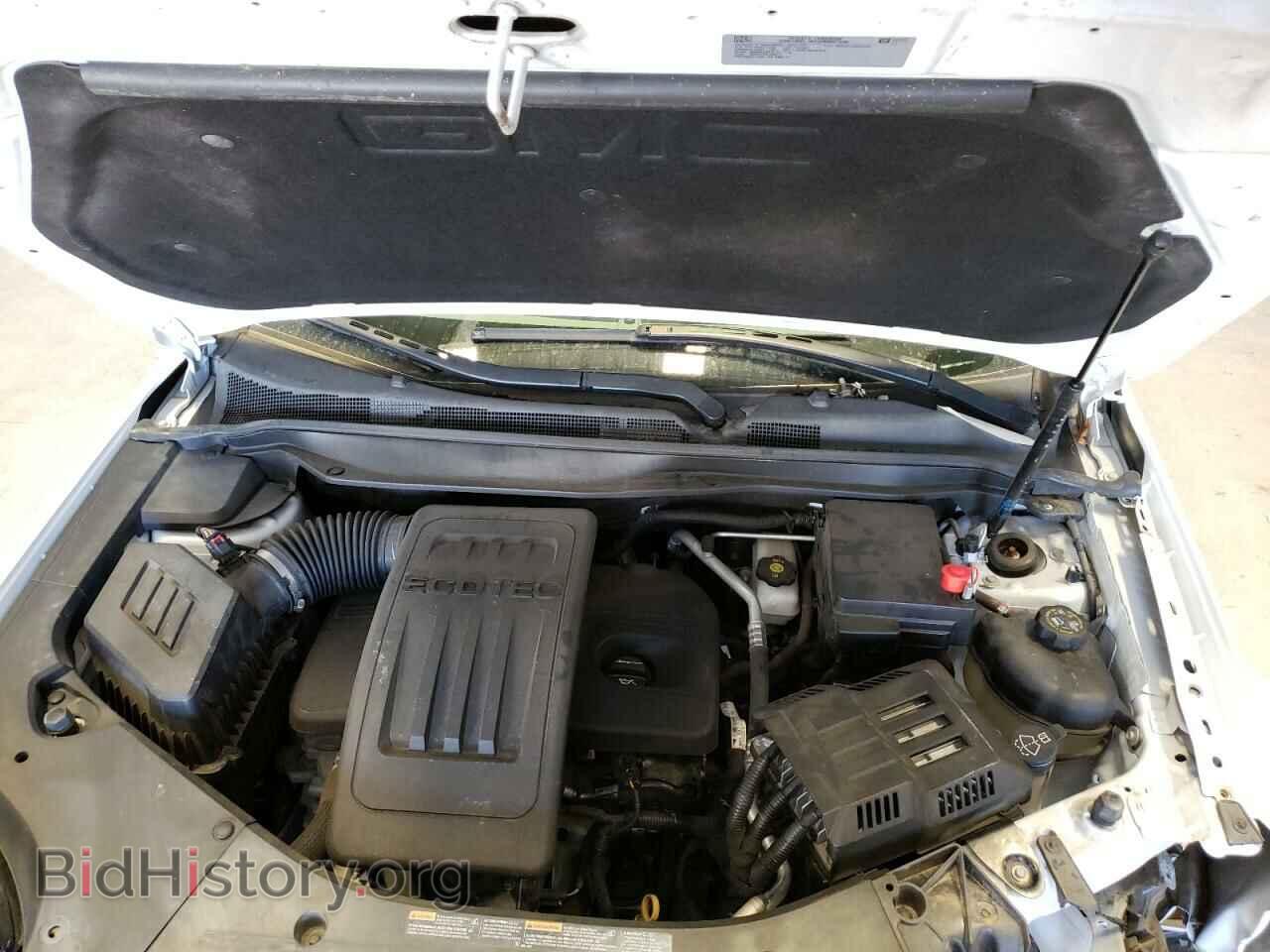 2017 GMC TERRAIN - VIN: 2GKALPEK3H6319754 - Фото 7