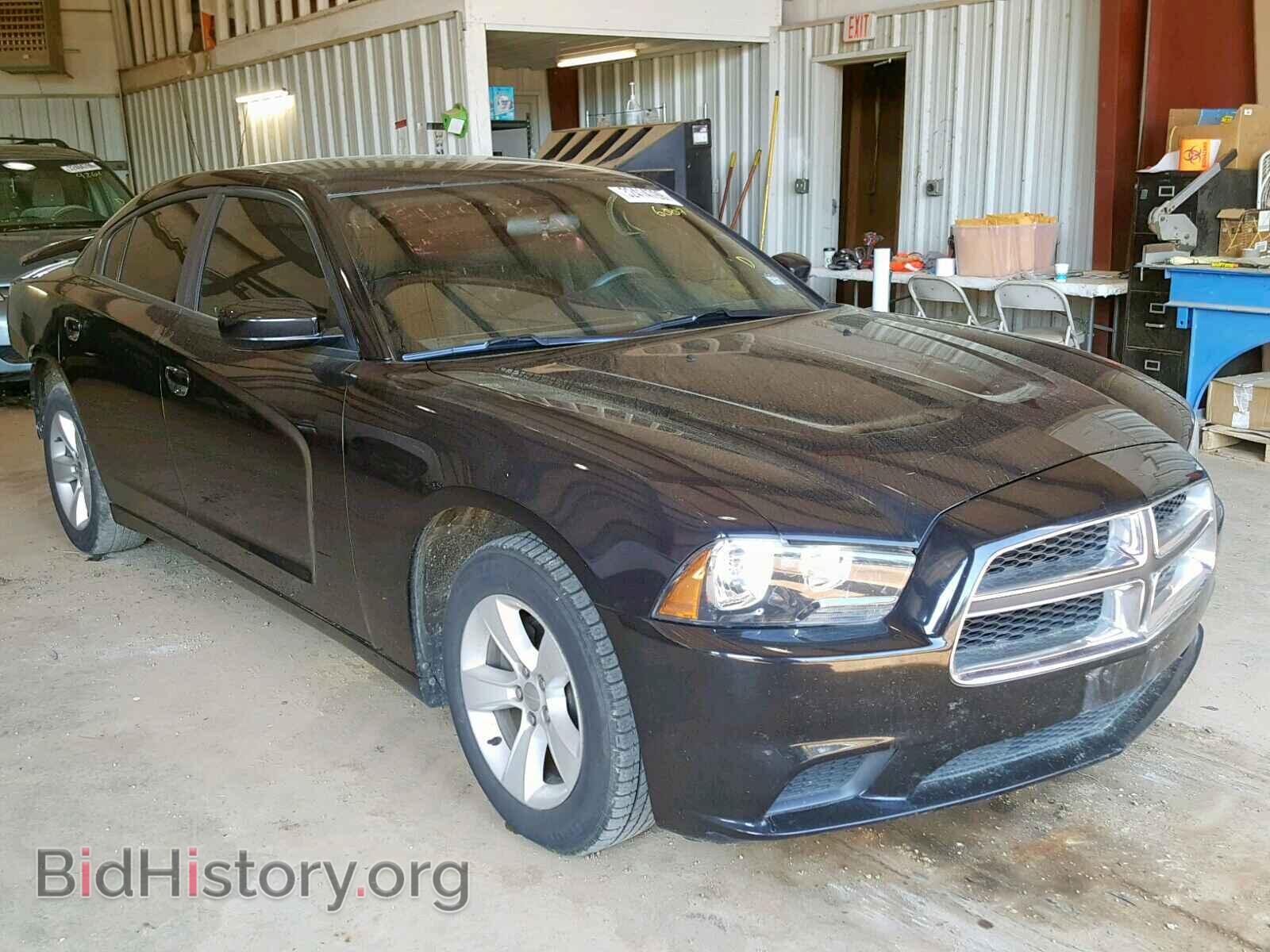 Photo 2B3CL3CG3BH526007 - DODGE CHARGER 2011