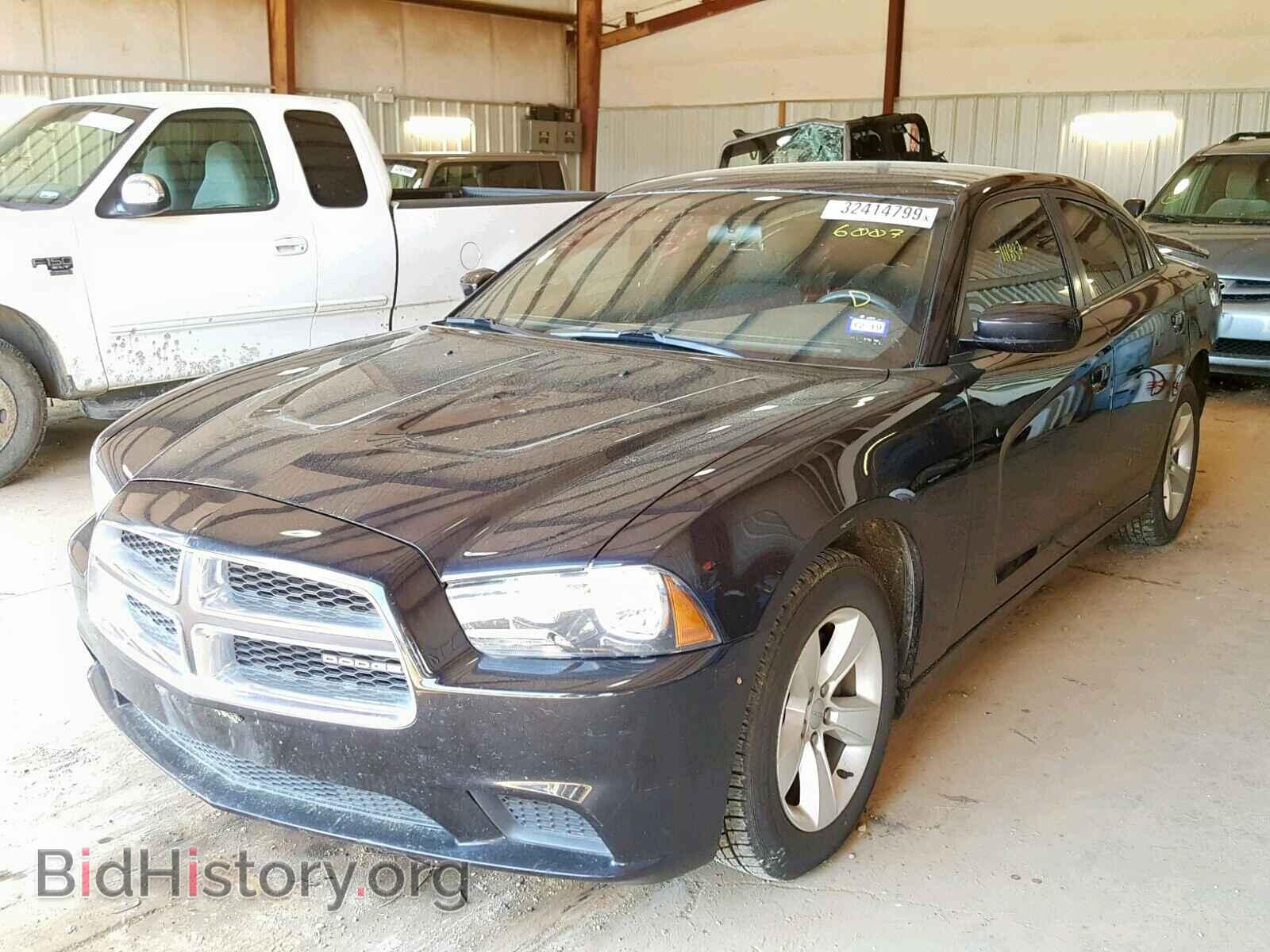 2011 DODGE CHARGER - VIN: 2B3CL3CG3BH526007 - Фото 2