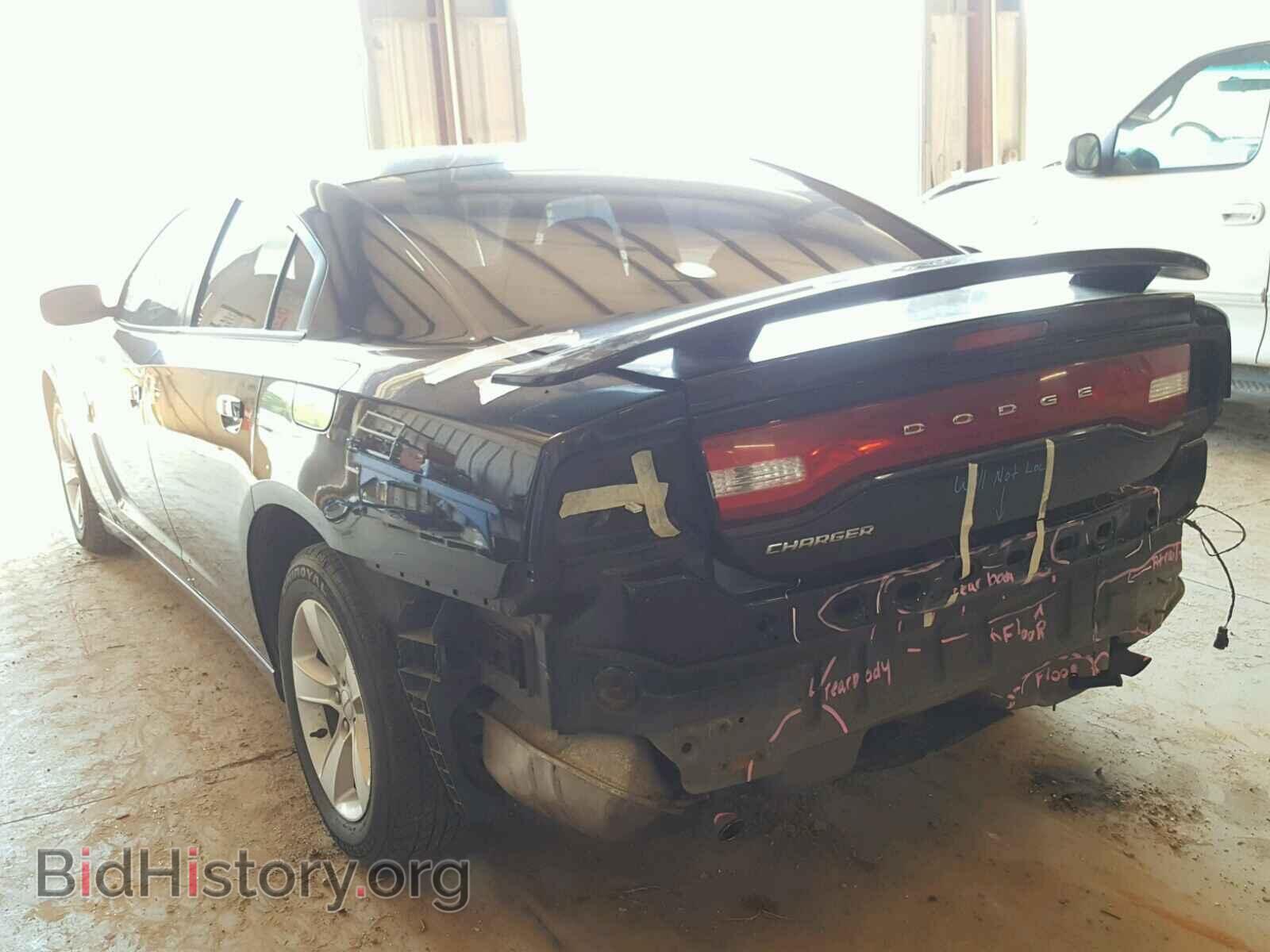 2011 DODGE CHARGER - VIN: 2B3CL3CG3BH526007 - Фото 3