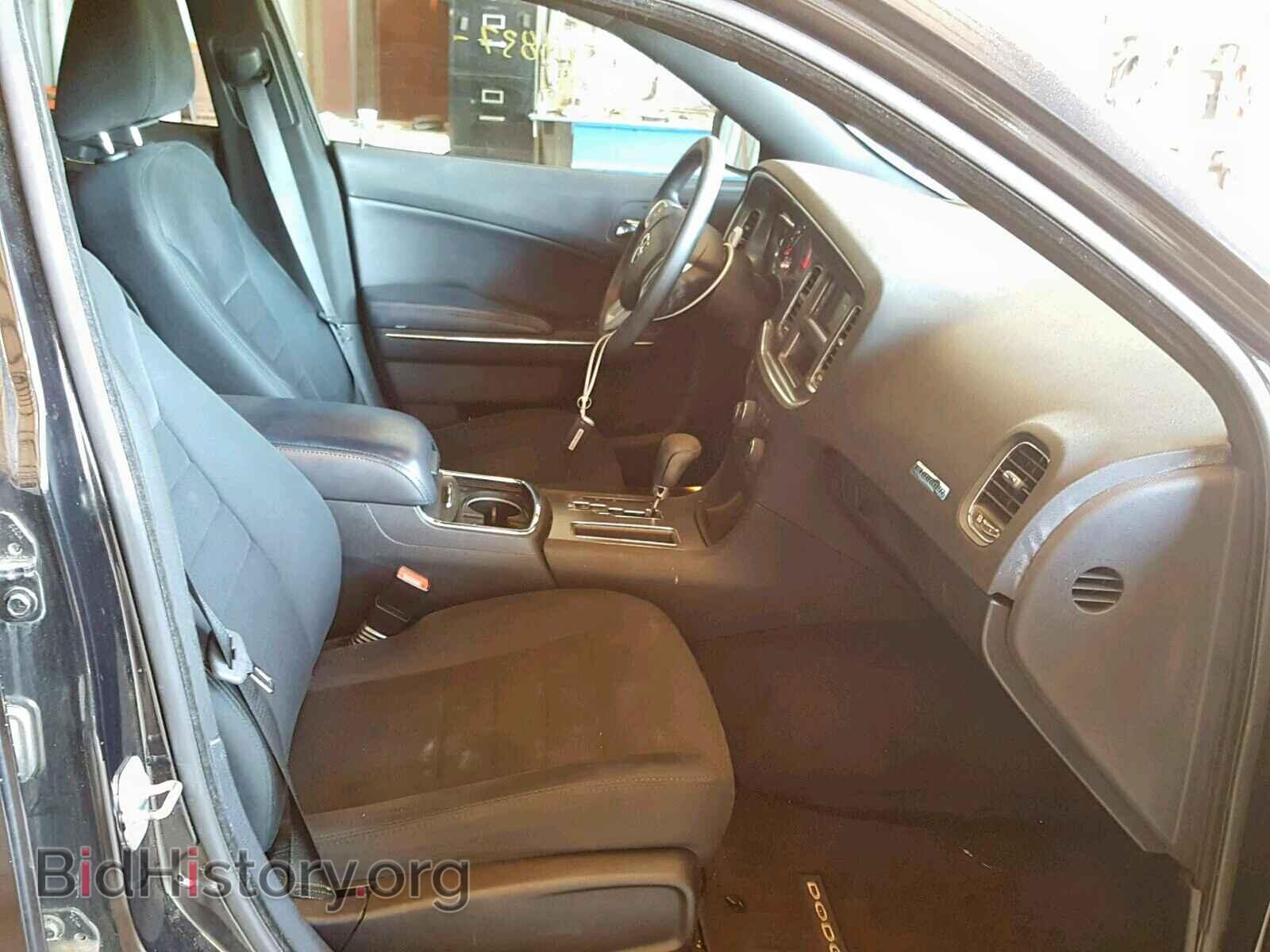 2011 DODGE CHARGER - VIN: 2B3CL3CG3BH526007 - Фото 5