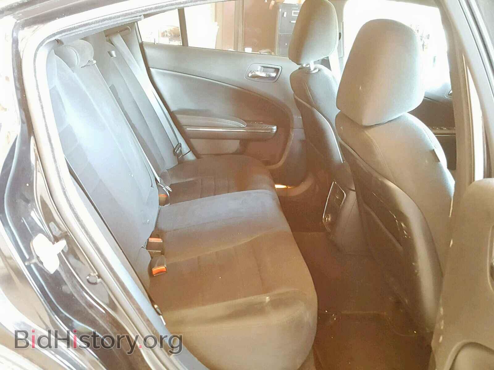 2011 DODGE CHARGER - VIN: 2B3CL3CG3BH526007 - Фото 6